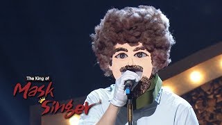 Video thumbnail of "Lee Hi - "Breathe" Cover [The King of Mask Singer Ep 160]"