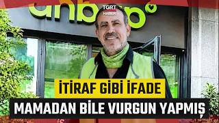 Ahbap Soruşturmasında İtiraf Gibi İfade! 'Mamadan Bile Vurgun Yapmış' 