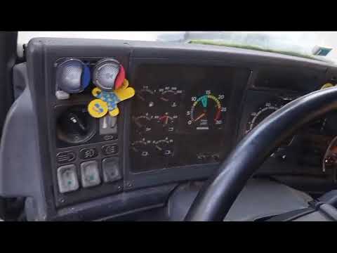 Britannia Export - RECENTLY SOLD: Scania CP19 cabin complete. #scania