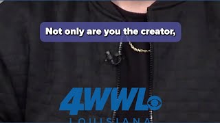 Freeze Frame Podcast Tuck Simmons on WWL