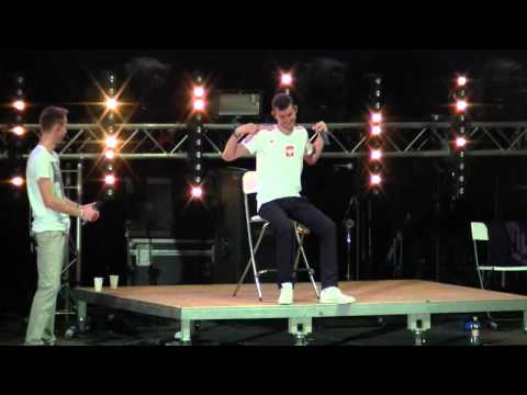 Audiofeels - Sety Illuka i Kitka + Seven nation army - Poznań - Euro 2012 - 2012.06.18