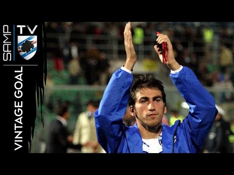 Vintage Goal: Gasbarroni vs Palermo