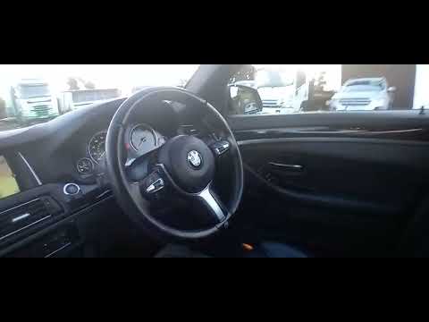 BMW 5-Series M SPORT 4DR AUTOMATIC DIESEL - Image 2