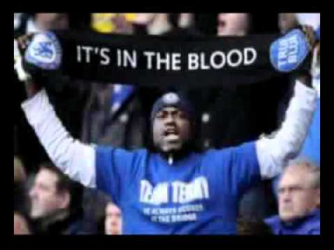 Chelsea Song ( Blue is The Colour )