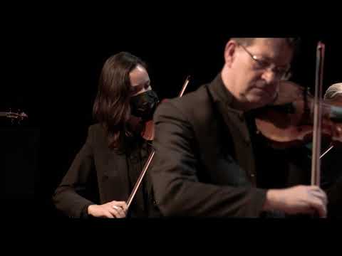 Camerata Zürich - Max Reger „O Mensch, bewein deine Sünde gross“ nach Choralvorspiel von J. S. Bach