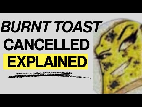 The TRUTH On Burnt Toast Losing Her Channel EXPLAINED