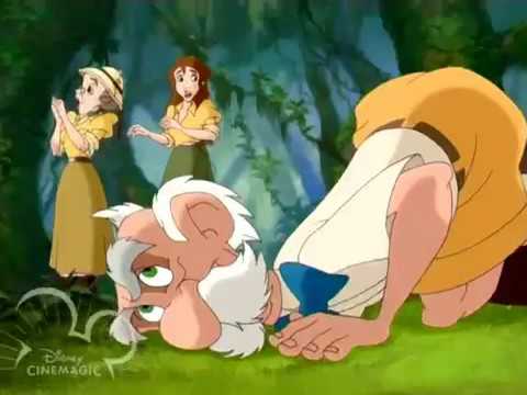 The Legend of Tarzan Season 01 Episode 15 Part 13