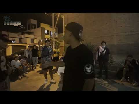 Sensei Shang vs Nagato |Octavos| 1era fecha Cedros VICE |