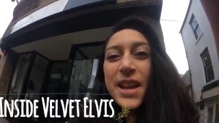 Inside Velvet Elvis, Durham - EXTENDED