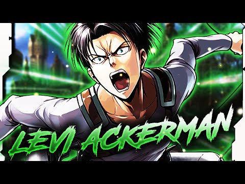GARP ✘ AyeSam 「Levi Ackerman」 (ATTACK ON TITAN SONG)