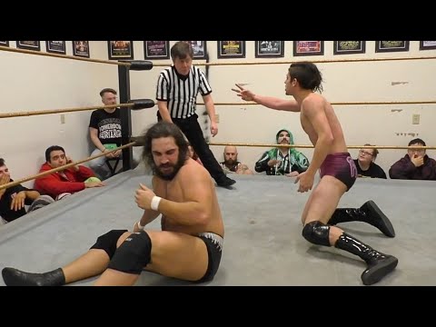 FULL TAPING @ Limitless Wrestling Dojo | Rip Byson, Alec Price, Channing Thomas, Kennedi Copeland