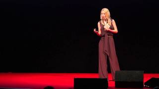 TEDxLondon - Sophie Bosworth
