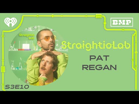 Ep 10: "Celebrating Love" w/ Pat Regan | StraightioLab