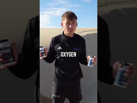 Ryan Searl Explains VO2 & EPO Boost's affect on Oxygen & Lactic Acid