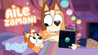 Ailemizi Sevmek 💙 | 10 Dakika Sevgi Dolu Anlar! | Bluey Türkçe Resmi Kanal
