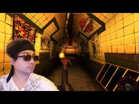 Shadow Man Remastered Part 6 Going to the Undercity, Milton Pike, Marco Cruz and Jack The Ripper