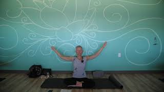 November 16, 2021 -  Amanda Tripp - Hatha Yoga (Level I)