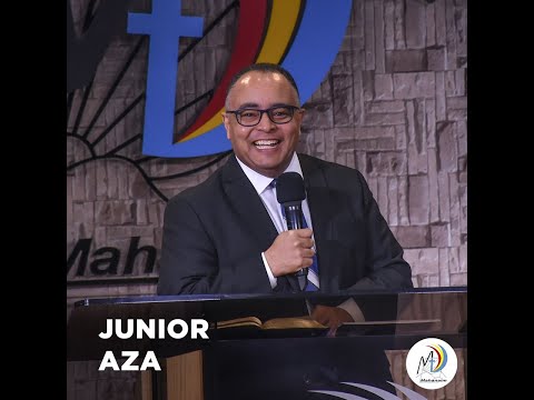 Cuando tu fe es puesta a prueba No.4 | Junior Aza