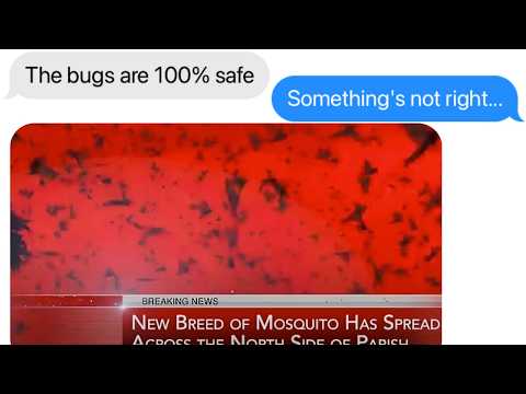 The Swarm | Analog Horror