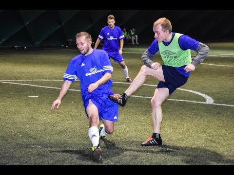 06.02.2018 II Liga C - SklepOpon.com vs. Luxoft