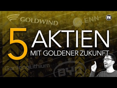 Chinas (unglaublicher) Sinneswandel: 5 Aktien mit Top-Perspektive !?
