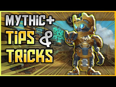 Mechagon Workshop & Junkyard - Tips & Tricks for Mythic+ !