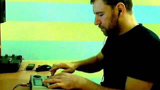Video thumbnail for BOSS DR 670 drum samples by Николай Осадчий