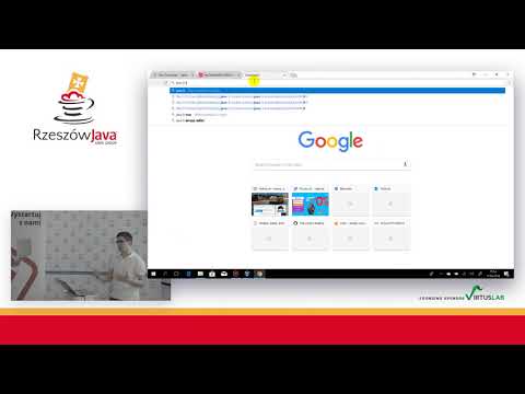 RJUG: "Java 9 Modularity" Józef Tokarski