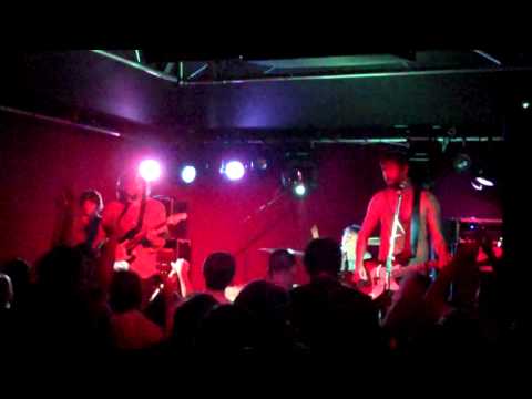 The Vasco Era - Where Is My Mind (Pixies Cover) - Live 25th November 2011
