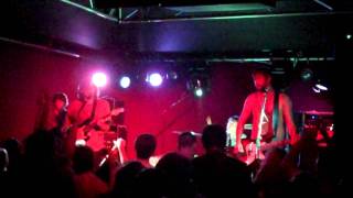 The Vasco Era - Where Is My Mind (Pixies Cover) - Live 25th November 2011