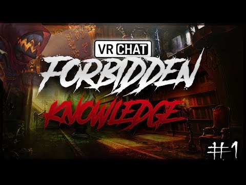 Forbidden Knowledge - Episode 1, The Beginning