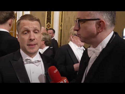 Peter Klien: Opernball - ungesendete Szenen