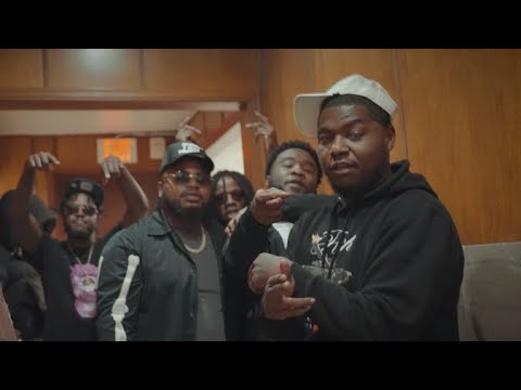 NoMaskGang Von - THOUGHTS AT 4AM (Official Music Video)