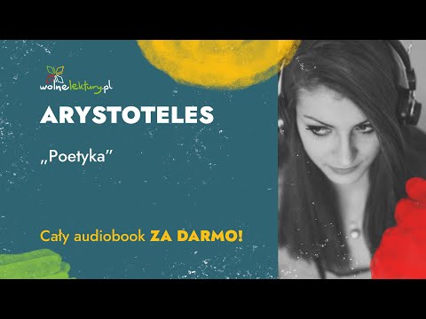 Poetyka  – Arystoteles – CAŁY AUDIOBOOK ZA DARMO | Czyta: Marcin Popczyński | Wolne Lektury