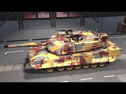 Arms Trade Tycoon: Tanks - Patreon teaser