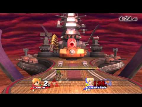 GX:  Smash Champions Qualifier #3 1/23/15 - Lil Yuri vs Gadiel_VaStar