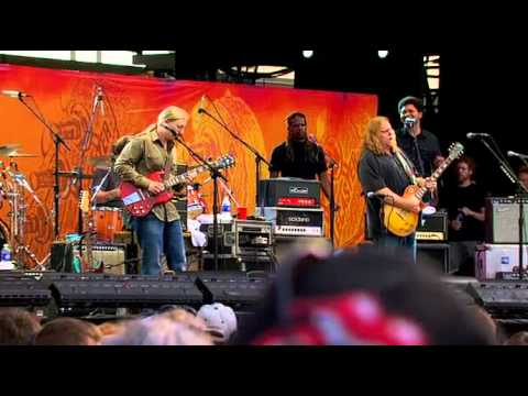 Warren Haynes   Soulshine Live At The Crossroads Guitar Festival, June 26, 2010