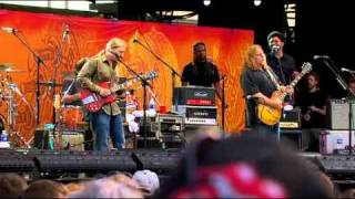 Warren Haynes   Soulshine Live At The Crossroads Guitar Festival, June 26, 2010