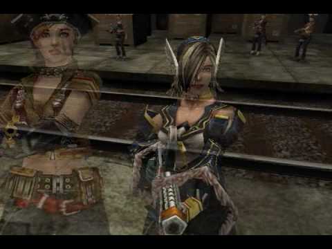 [K-Gunz]  e★이온다！ Play Movie - F.M.T -