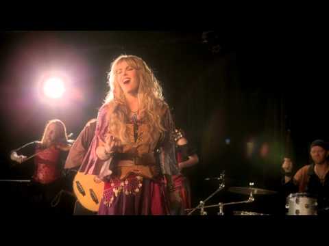 Blackmore's Night - The Moon Is Shining (Somewhere over the Sea) // Official Music Video