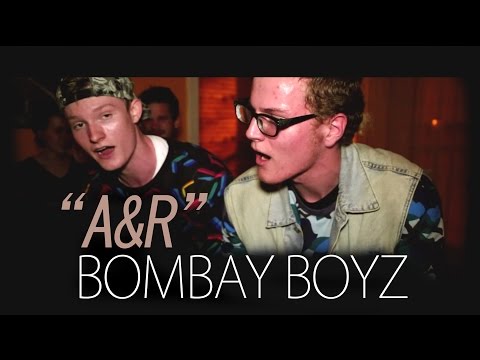 Bombay Boyz - A & R (Prod. By. Felly)