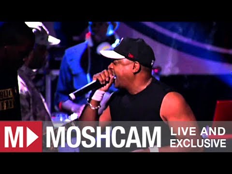 Public Enemy - Don't Believe The Hype | Live in Sydney | Moshcam