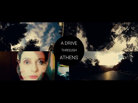 A Drive Through Athens || October 2016