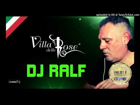 Dj Ralf @ Villa delle Rose - Misano Adriatico (RN) 20 07 2004