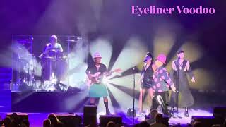 Culture Club “Eyeliner Voodoo” (Boy George song) Jones Beach Theater 7-23-2023