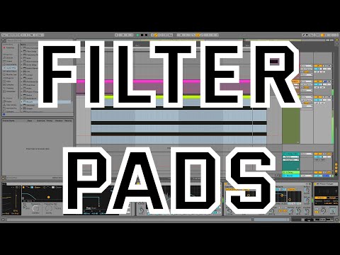 Daily Decibel 71 - DnB - Modulated Filter Pads