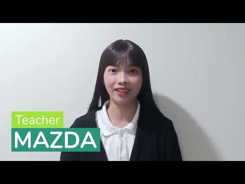 Mazdaのプロフィール動画