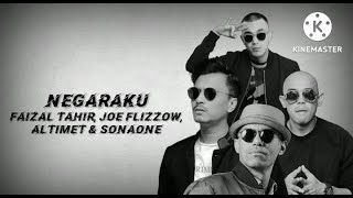 Download lagu Negaraku - Faizal Tahir, Joe Flizzow, Altimet & SonaOne (lirik) mp3