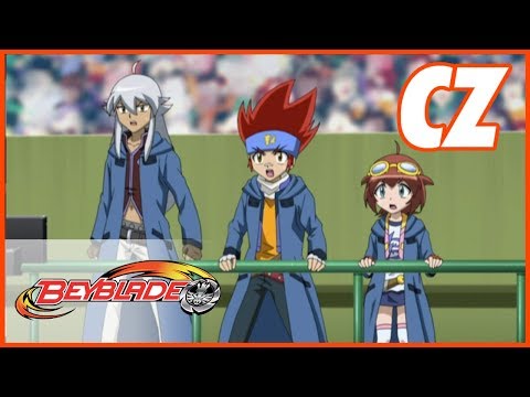 Beyblade: Metal Masters | Libra vyráží na frontu! - Ep. 66 | ČEŠTINA!