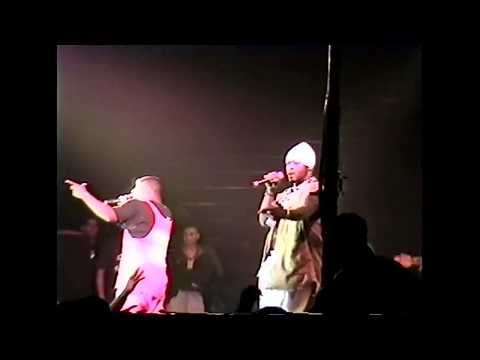 WEBISODE 08 (part 3) TONY TOUCH ft NAUGHTY BY NATURE in PUERTO RICO 1993